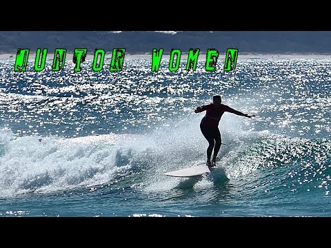 Australian Longboard Titles 2018 - Junior Womens Division