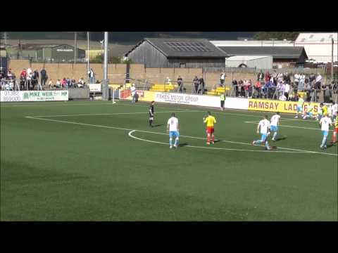 15-8-15 Forfar Athletic v Albion Rovers