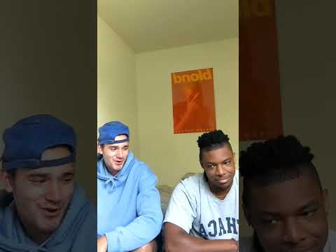 My new roommate's REACTION to my unreleased music😅😅😳 #reaction #music #unreleased