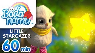 Little Stargazer | Badanamu Compilation l Nursery Rhymes & Kids Songs