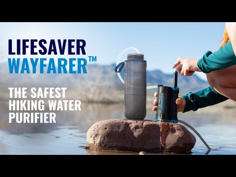 Introducing Portable Water Purifier