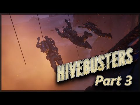 Hivebuster's Campaign - Part 3 (Gears 5)