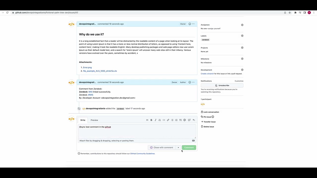 Zendesk GitHub Integration for Better Team Collaboration