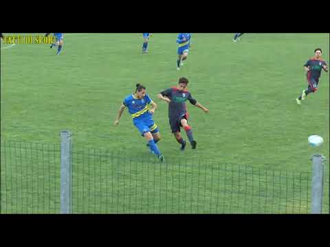 Calcio : Coll.Ped. - GassinoSanRaffaele  0 -1 Campionato 1° Categoria Girone C