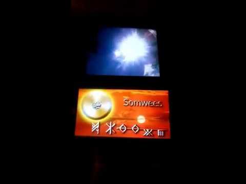 Spell of Ra & Voice of Ra with Blinking Sun