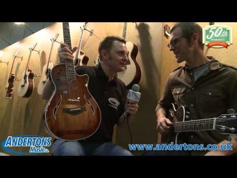 NAMM 2014 Archive - Taylor Guitars