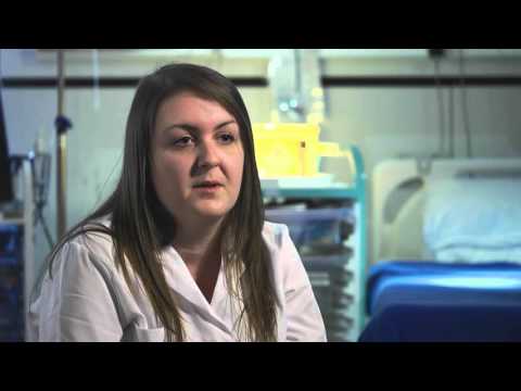 BSc Hons Adult Nursing Lizzie Pinder