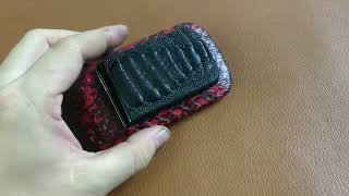 Bọc da BlackBerry nokia và các model khác - nhận làm theo yêu cầu - 0971380701