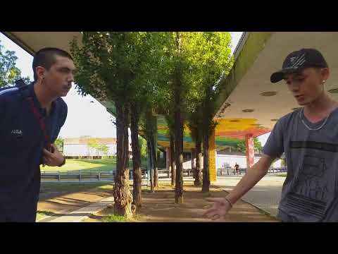 Midfing vs Titán - Octavos | Leyenda Freestyle Mdz | Fecha 1