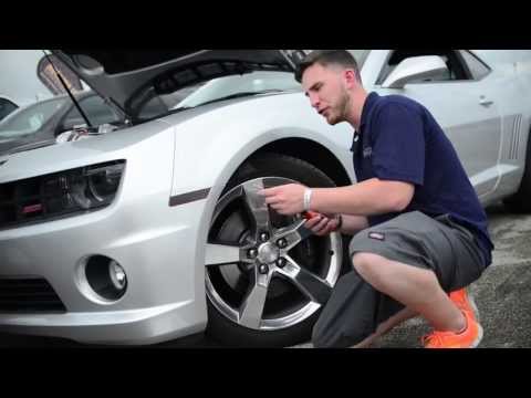 ORACLE Lighting Technology's 5th Gen Camaro Concept Sidemarker Install
