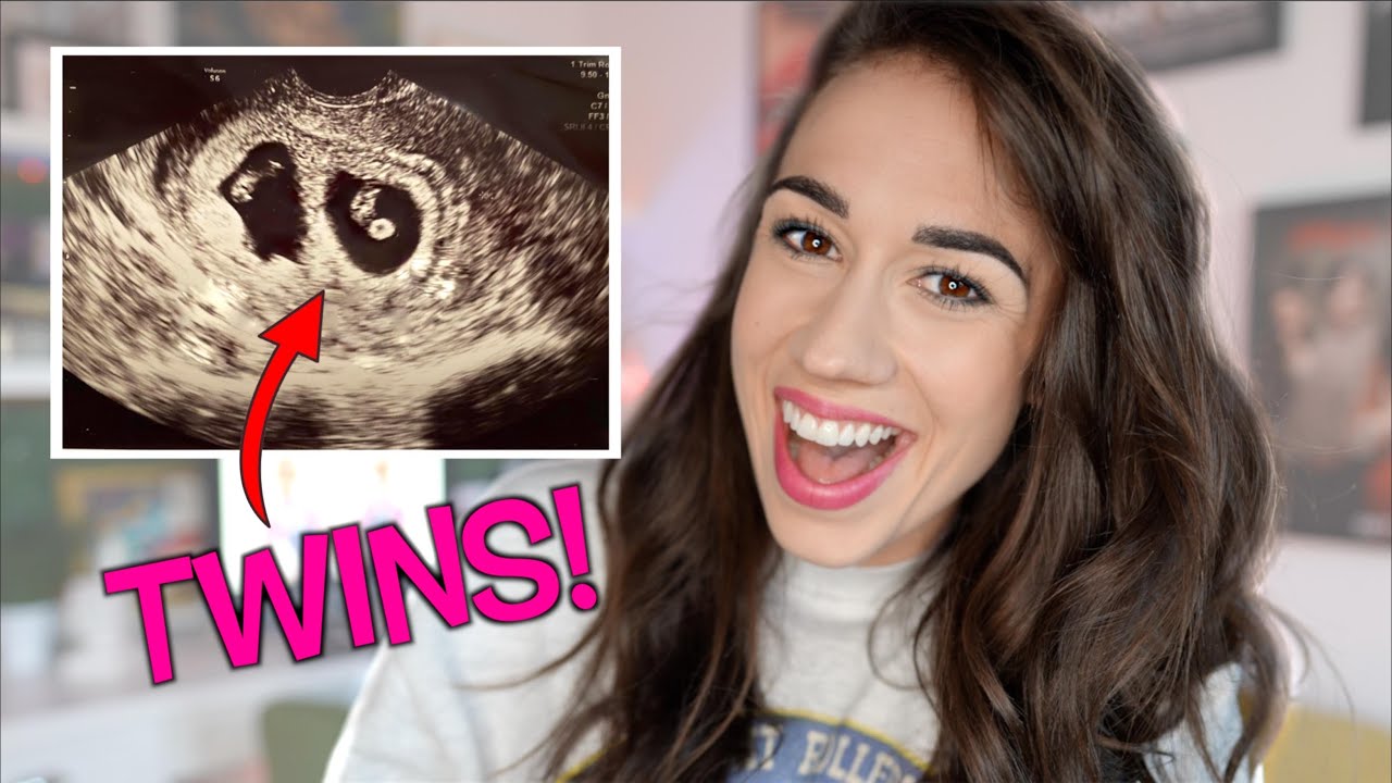 I'M PREGNANT WITH TWINS!