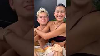 “Thank you for inspiring me to go deeper” - ISSA PRESSMAN TO JAMES REID #love #celebrity #fyp