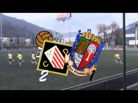 Caudal Deportivo 2-1 UD San Claudio resumen Liga Nacional Juvenil