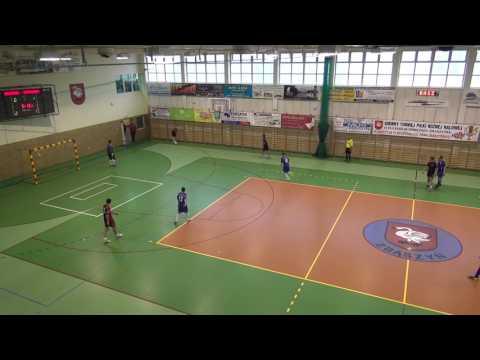 Puchar Burmistrza Zbąszynia 2017 - Błędno Nądnia - Huragan Łomnica 1:2