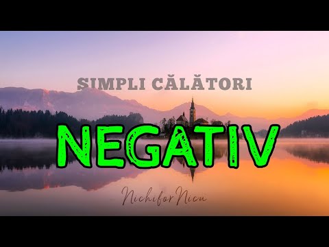 Simpli călători - NEGATIV