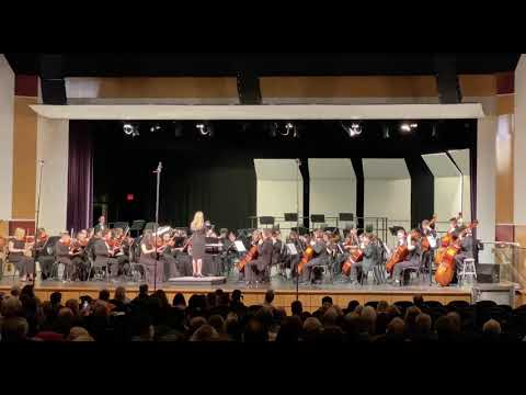 Highlights from Beauty and the Beast - PYPO Prelude - Pittsburgh Youth Philharmonic Orchestra PYPO