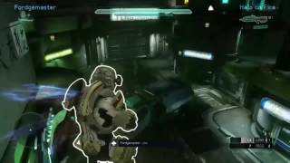 Halo On Fire Metallica Fordgemaster Music video