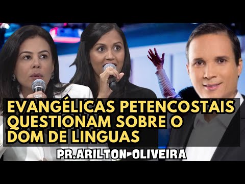 Gift of Tongues: How to Understand It Biblically? Pastor Arilton Responds