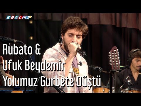 Rubato & Ufuk Beydemir - Yolumuz Gurbete Düştü