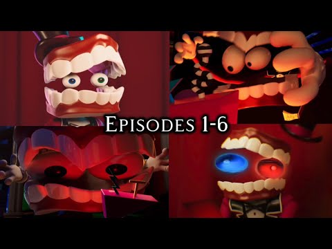 TADC But Everything Annoys Caine