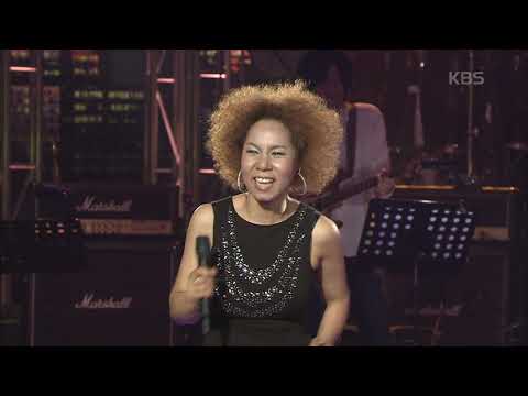 인순이 - '밤이면 밤마다' [콘서트7080, 2005] |  In Sooni - 'Every Night'