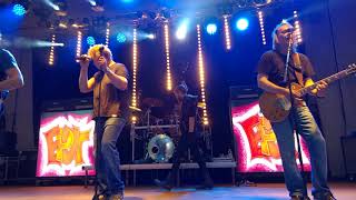 Linnunradan laidalla. Hernesaari Helsinki 17.8.2017.