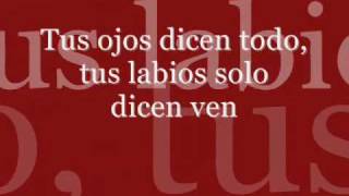 Contigo Estare Moenia con letra