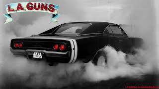 L.A. Guns - Speed (Lyrics in Description) #laguns #rock
