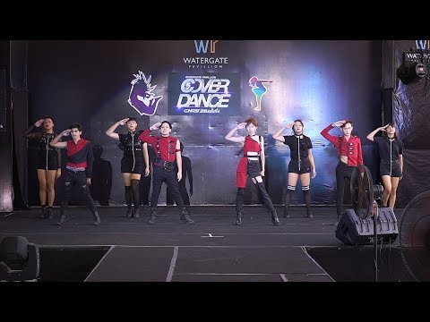 190609 4 Plas cover BLACKPINK - Kill This Love @ Watergate Cover Dance 2019 (Audition)