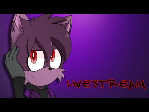 DARKBOX AND YF LIVESTREAM IN VR CHAT [IN CHARACTER Q&A]