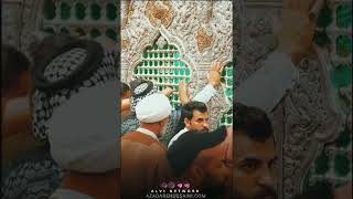 Karbala ❤️ Maulana Syed Ali Raza Rizvi Clip  I