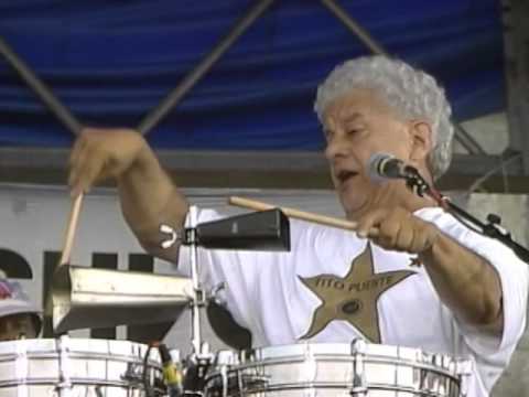 Tito Puente - Oye Como Va - 8/18/1990 - Newport Jazz Festival (Official)