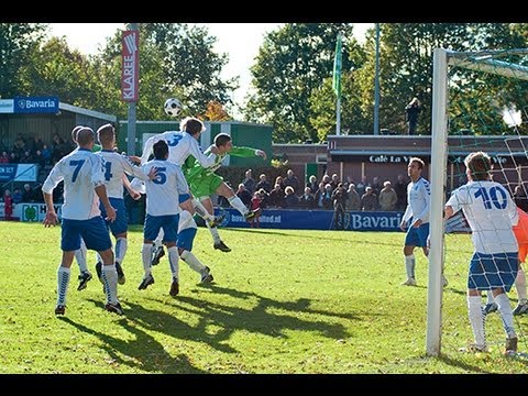 Samenvatting asv Dronten - sv DFS Opheusden (speelronde 8) 2012/2013 (+reacties)
