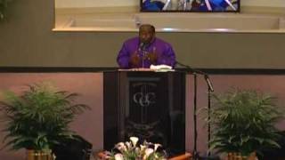 preview picture of video 'Bishop Wondell Johnson (Grace Tabernacle Ministries Inc.)'