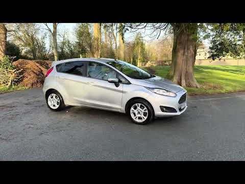 Ford Fiesta Zetec 1.2 Petrol Manual - Image 2