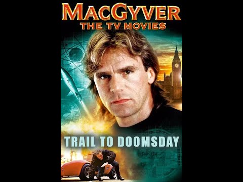 Macgyver: Trail To Doomsday (1994) | Full Movie | German Audio