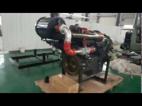 Sinotruk T13 300kw natural gas engine, economic price, high quality