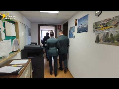 La confisca è stata eseguita dalla guardia di finanza di Firenze
