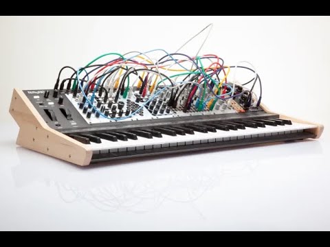 Cre8Audio's NiftyKeys is a MIDI controller you can build a Eurorack synth in | Engadget