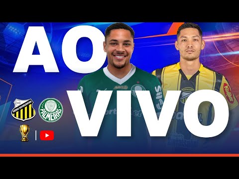 NOVORIZONTINO X PALMEIRAS JOGO AO VIVO - DIRETO DO ESTÁDIO - PAULISTÃO 2026 AO VIVO