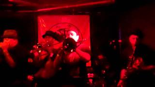 Buck O Nine "Who Are They" at Thee Parkside 06.16.11