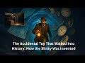 The Accidental Toy That Walked Into History How The Slinky Was Invented