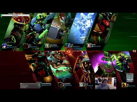 FPL EU IHL - miracle/cr1t/dendi 9-8-17