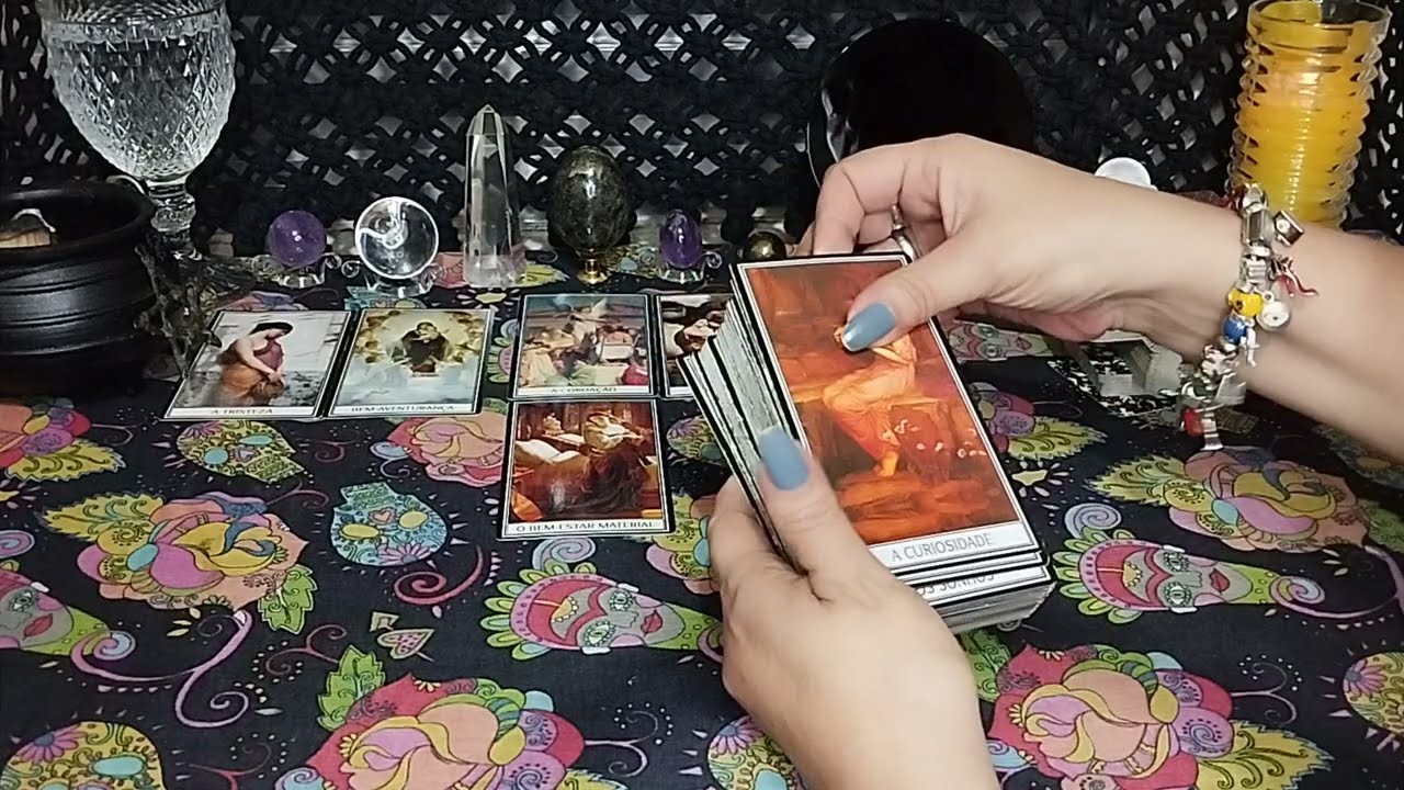 NEM TUDO É O QUE PARECE. #cartomante #tarot #oraculista