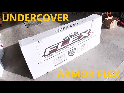 Undercover Armor Flex - Customer Review