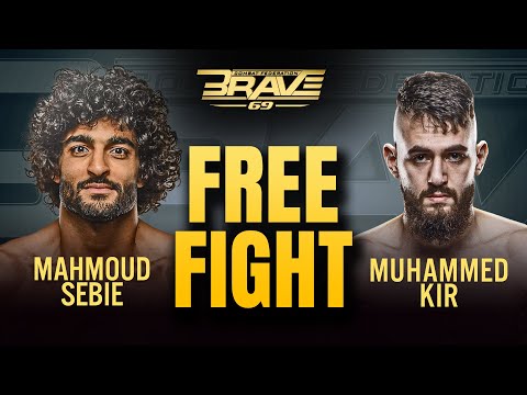 Mahmoud Fawzy Sebie vs Muhammed Kir Ahmet full fight