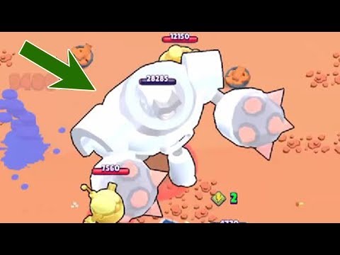 ПОСТАВИЛ РЕКОРД В РЕЖИМЕ БОЙ С БОССОМ В БРАВЛ СТАРС | BRAWL STARS