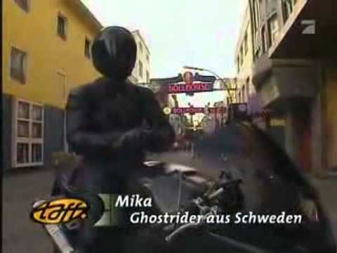 Ghostrider - Reportage (Taff)