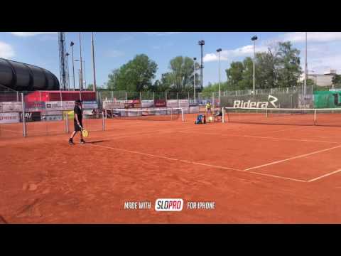 Simon Malis (slow motion)