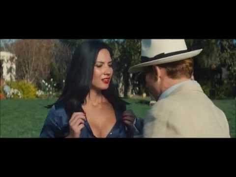Mortdecai (2015) - CLIP (3/5): "Georgina Krampf"